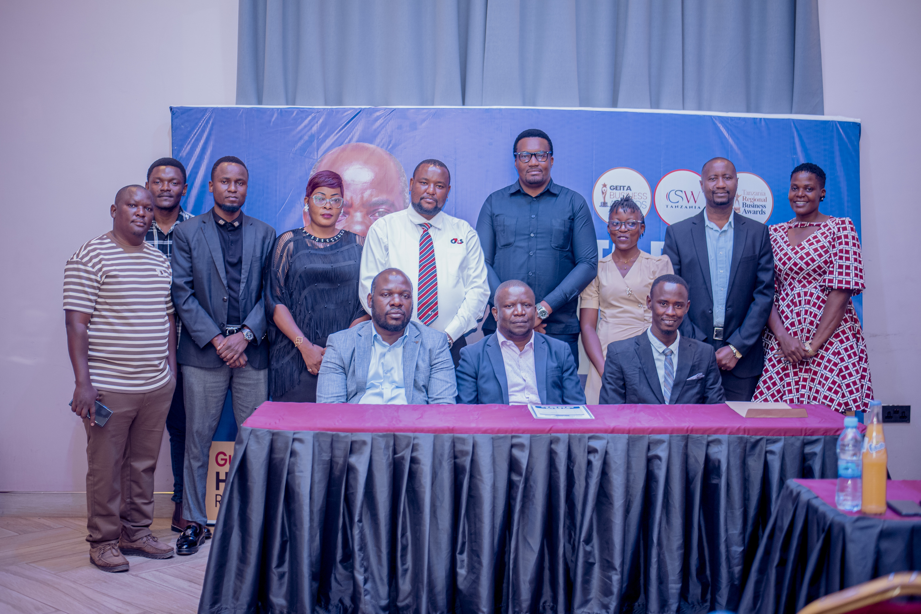 Afrilime Best Mineral Processing Company Award photo 4