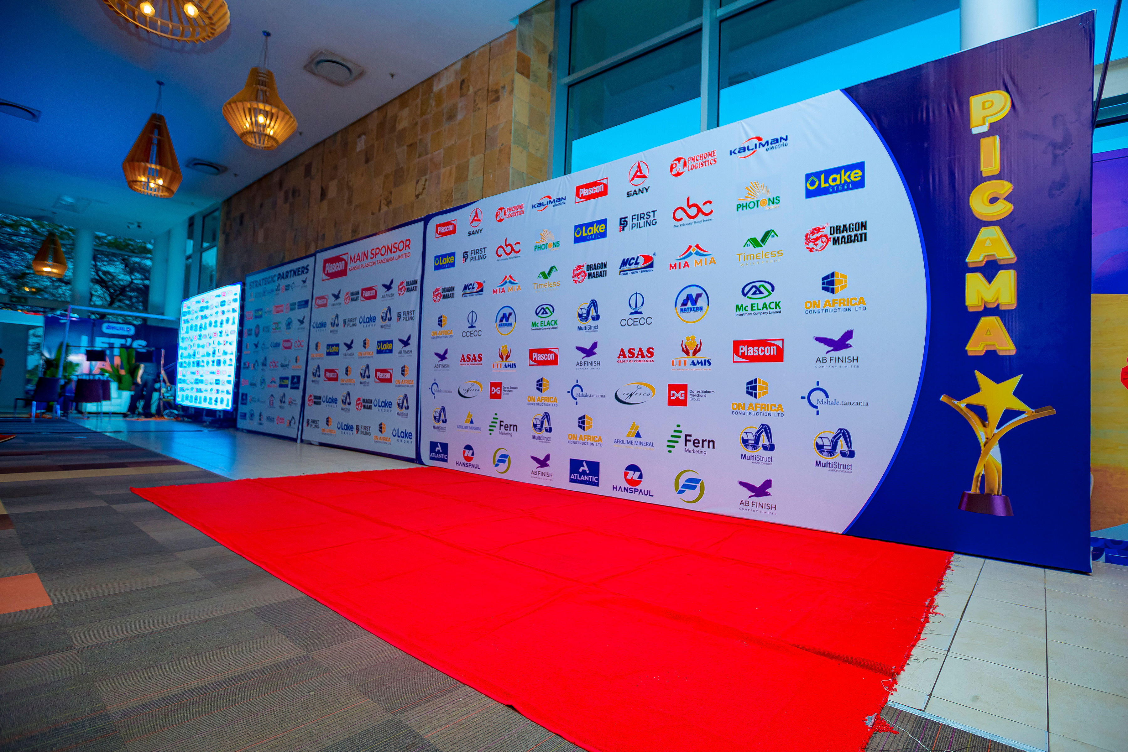 Afrilime PICAMA 2026 award photo 9