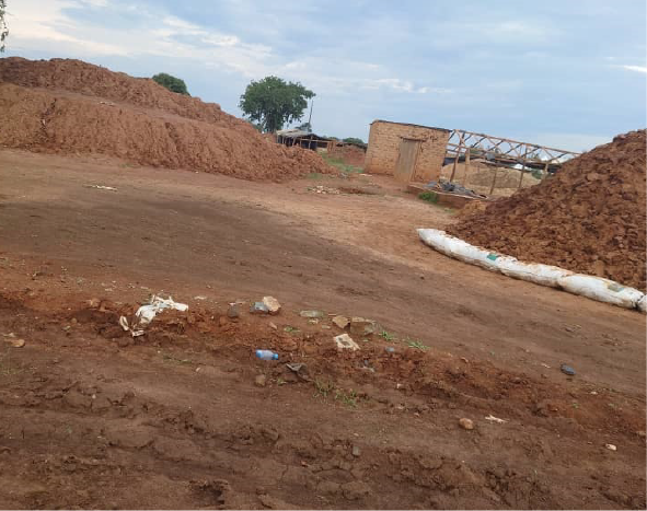 mine environment and Community