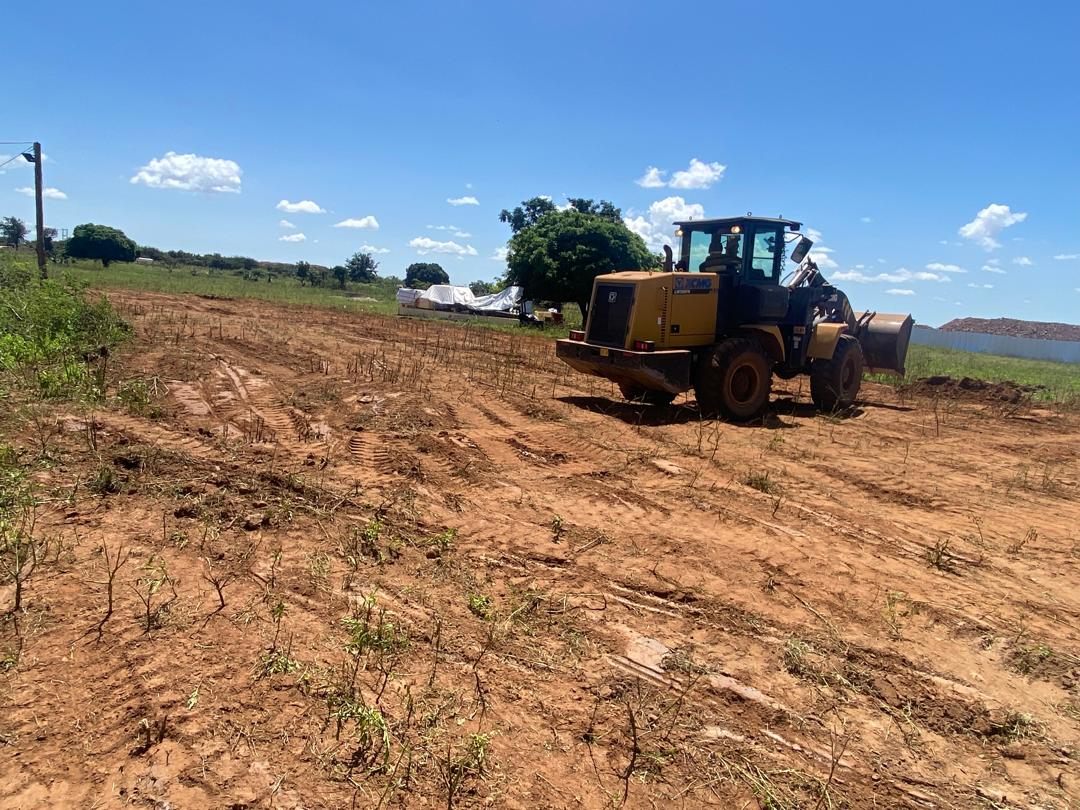 CIP Plant Construction, and TSF - Mwakitolyo, Shinyanga