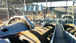 Plant Repair and Spare Parts Fabrication